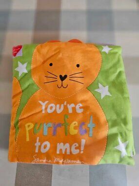 Sandra Magsamen Soft Book